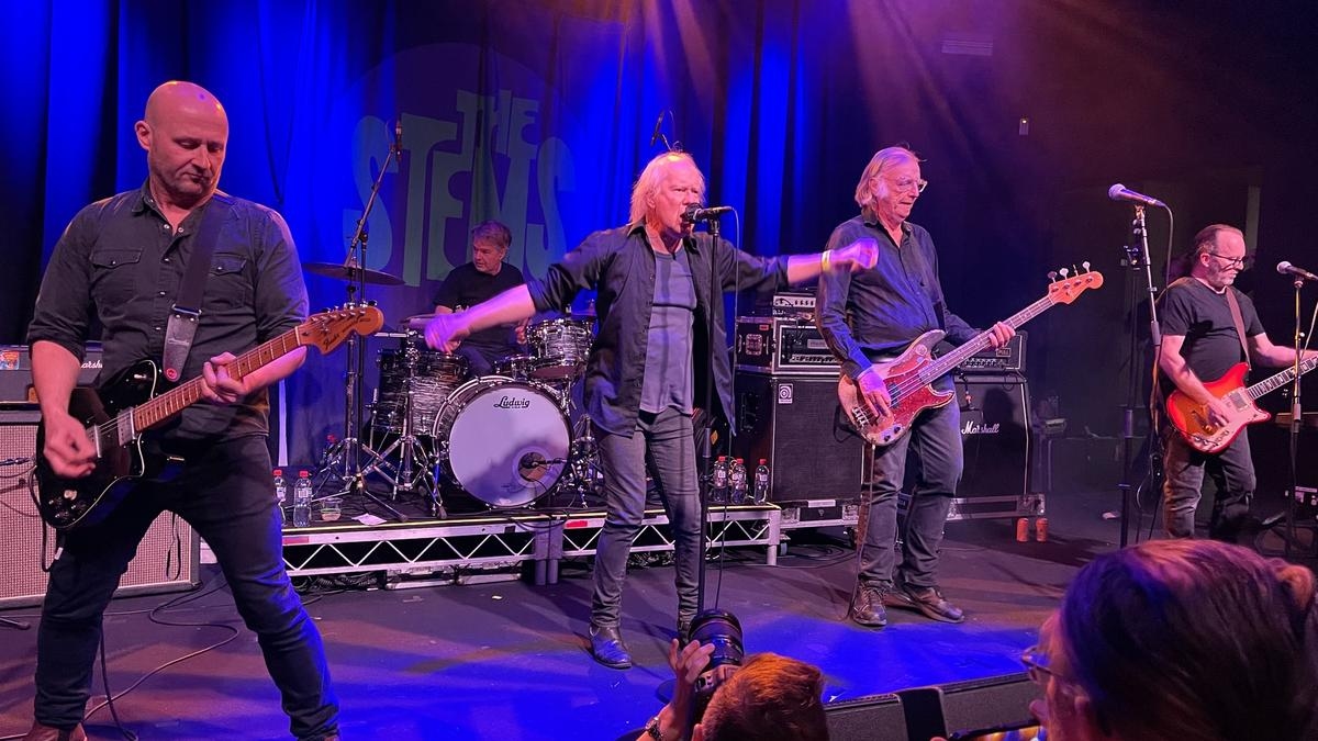 Rock: dois grupos lendários se reúnem para um encontro único em Périgueux