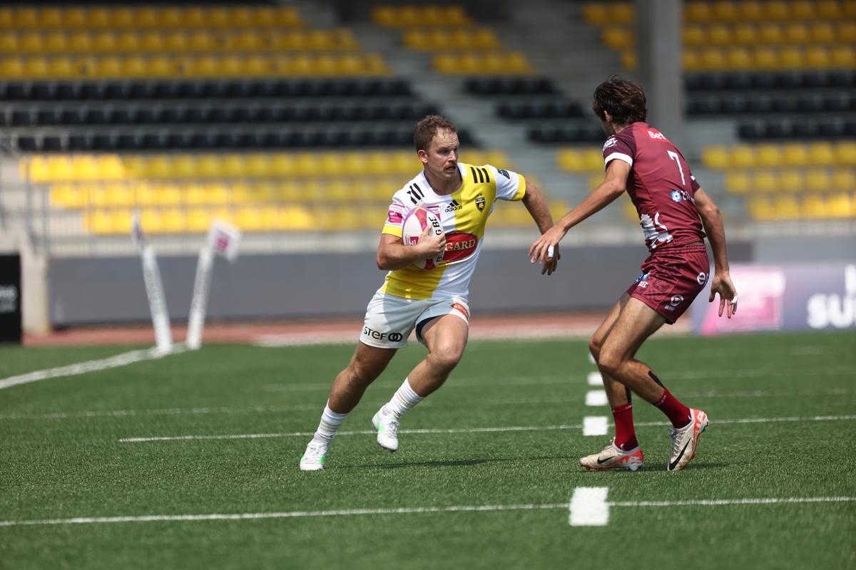 In Extenso Supersevens: zmiana ciągłości dla Stade Rochelais Sevens