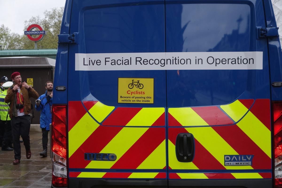Large-scale facial recognition: UK has scanned nearly 5 million faces