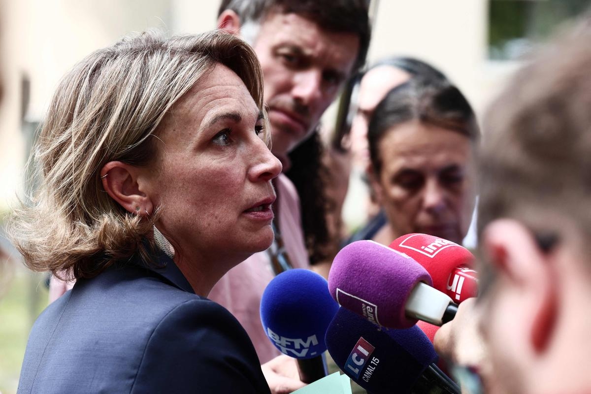 CFDT: Marylise Léon und Beamte „wütend“ auf eine Regierung, die „nicht auf sie hört“