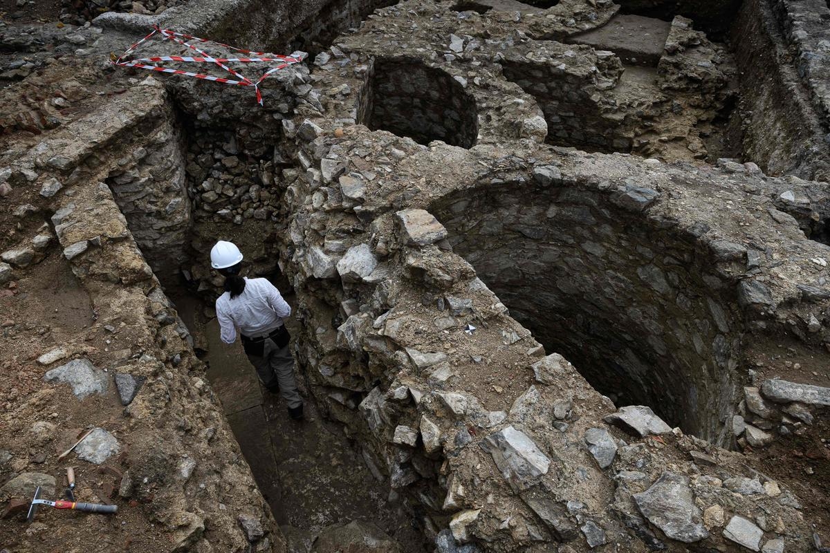 “It’s moving”: “exceptional” discovery of a Gallo-Roman mausoleum in the Rhône