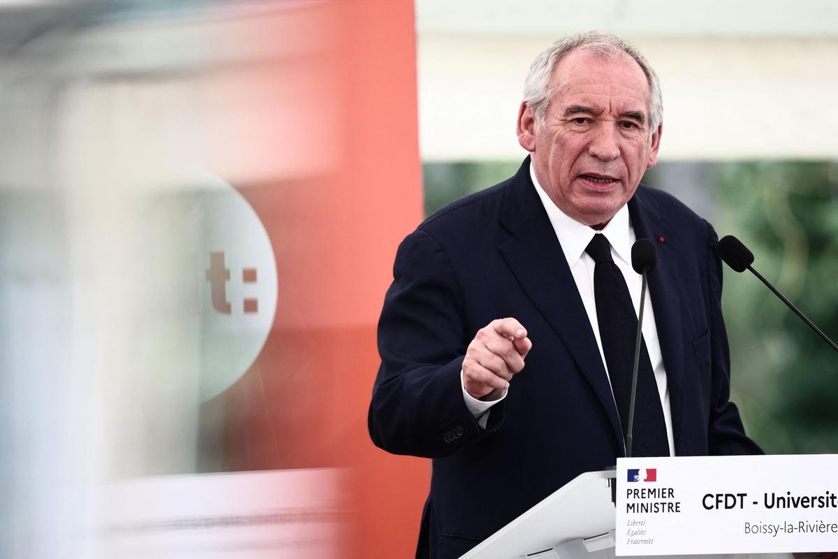 POLITYKA NA ŻYWO. Głosowanie 8 września: Bayrou ma rozmawiać z szefami, „za późno” na dialog Według Narodowego Zgromadzenia... Śledź wiadomości