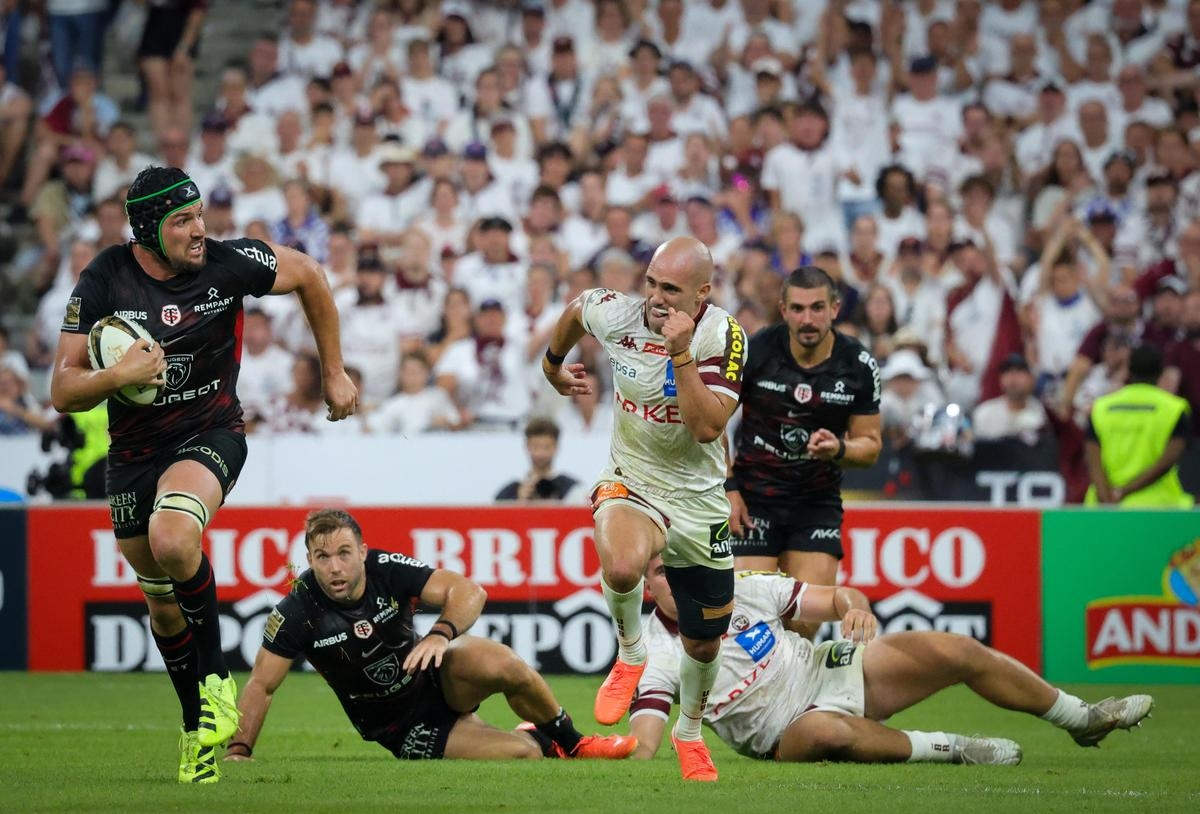 Top 14: “Toulouse and Bordeaux are one step ahead” of the rest of the Brennus contenders