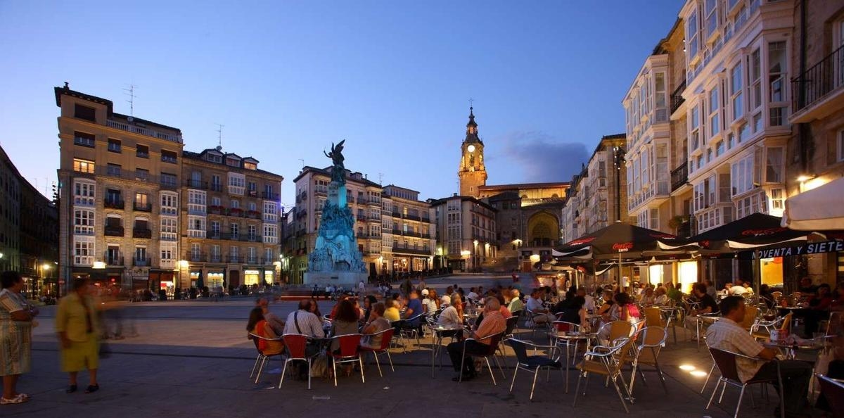 País Basco espanhol: cinco bons motivos para visitar Vitoria-Gasteiz