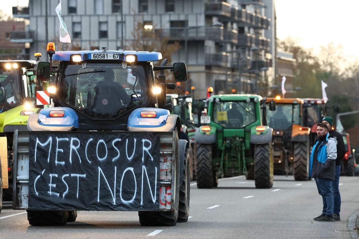 Acordo UE-Mercosul: Coordenação Rural denuncia “traição planejada”