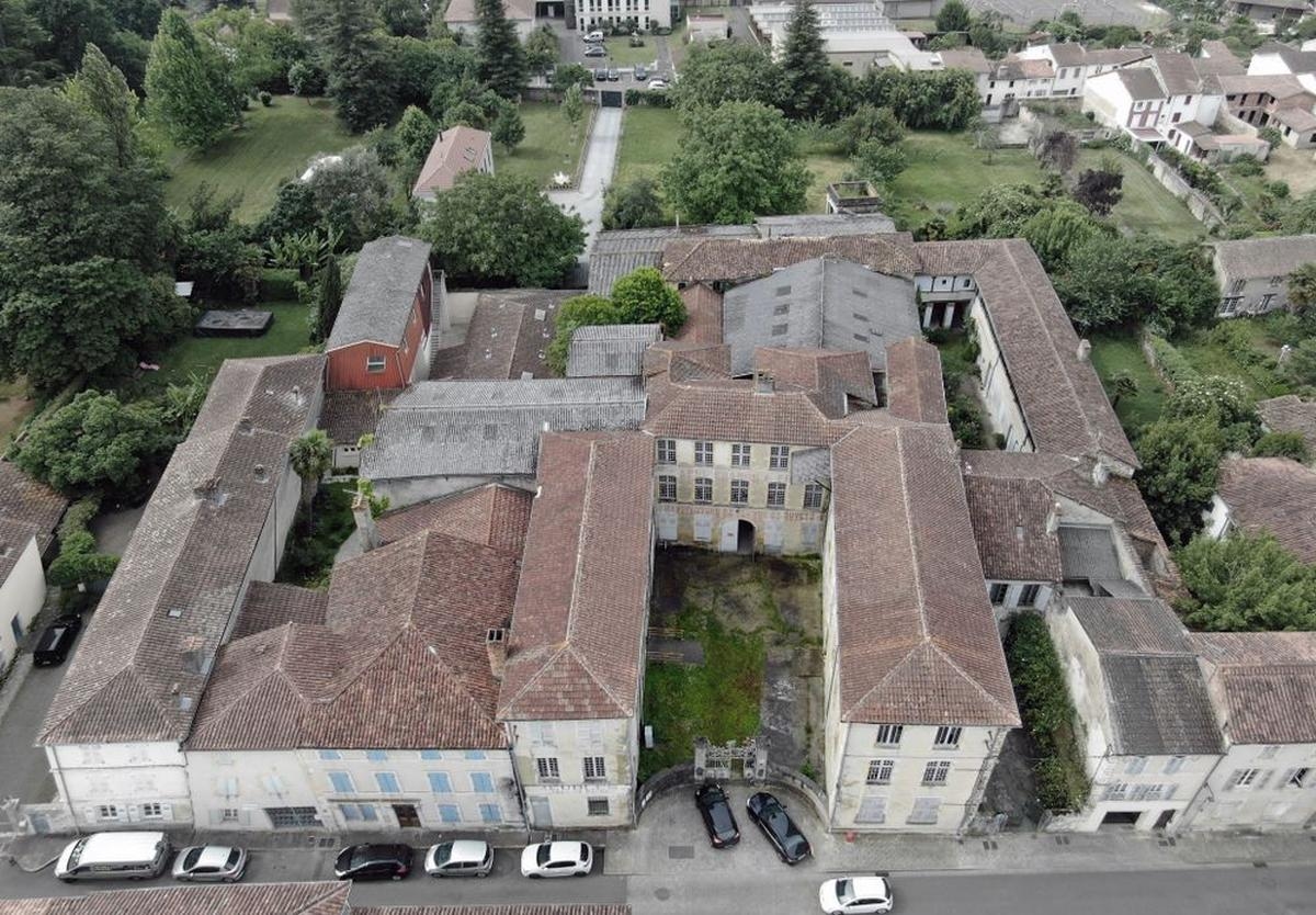 Heritage lottery in the Landes: in Saint-Sever, a helping hand for the Crabos islet