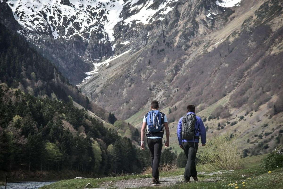 Pirineus: caminhante de 89 anos morre após queda