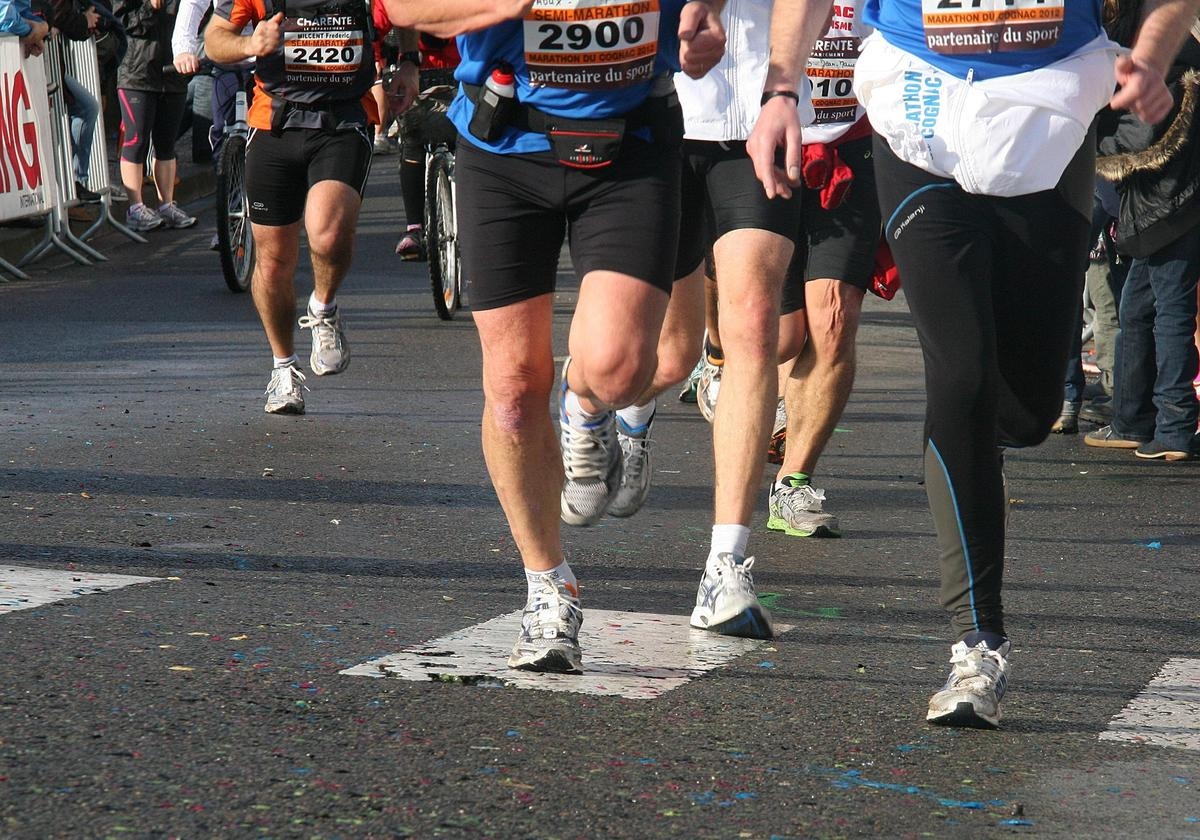 Bordeaux: a solidarity race organized to highlight suicide prevention