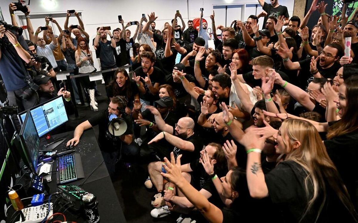 ZEVENT: Charity-Marathon der Streamer bricht mit über 11 Millionen Euro alle Rekorde