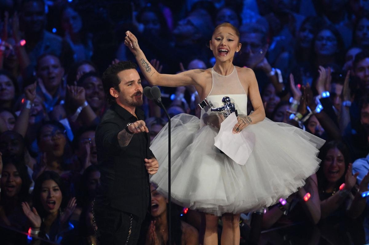 MTV Video Music Awards: Ariana Grande wygrywa z piosenką „Brighter Days Ahead”