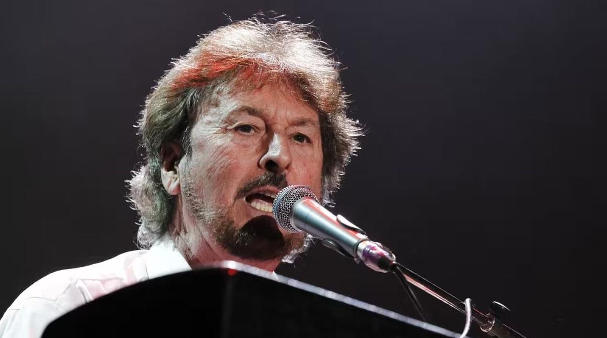 Wideo: Lider zespołu Supertramp, Rick Davies, zmarł w wieku 81 lat