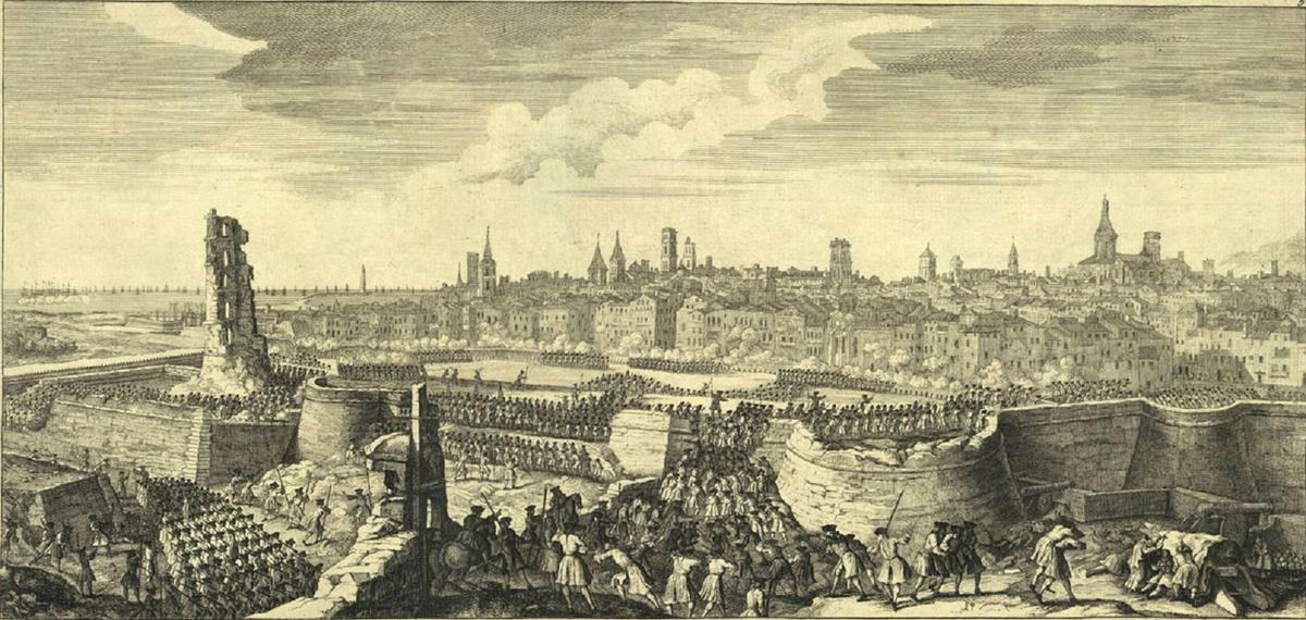 De efemeriden van 11 september 2025: in 1714, het beleg van Barcelona