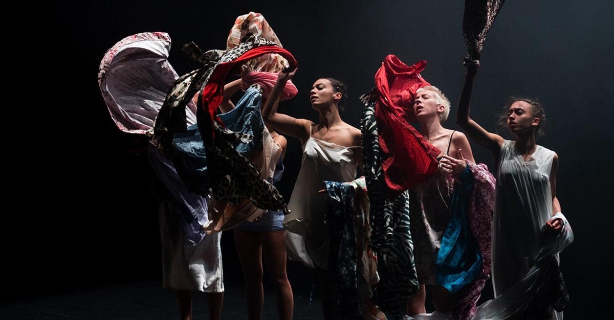 Dans: “Maldonne”, de schreeuw van het lichaam van Leïla Ka op het Cadences-festival in het bekken van Arcachon