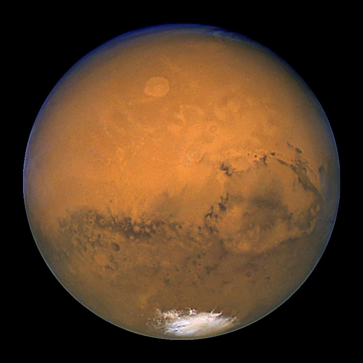 Ein „Zeichen“ für urzeitliches „Leben“ auf dem Mars entdeckt? Gesprenkelte Felsen liefern einen wichtigen Hinweis