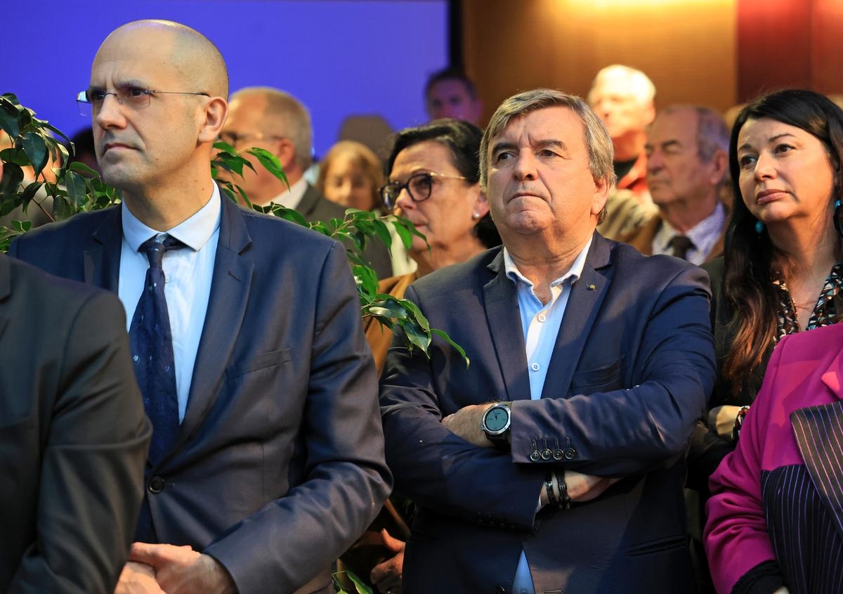 Landes Çekiciliği: Cyril Gayssot, Hervé Bouyrie'nin yerine ajansın başkanlığını üstleniyor