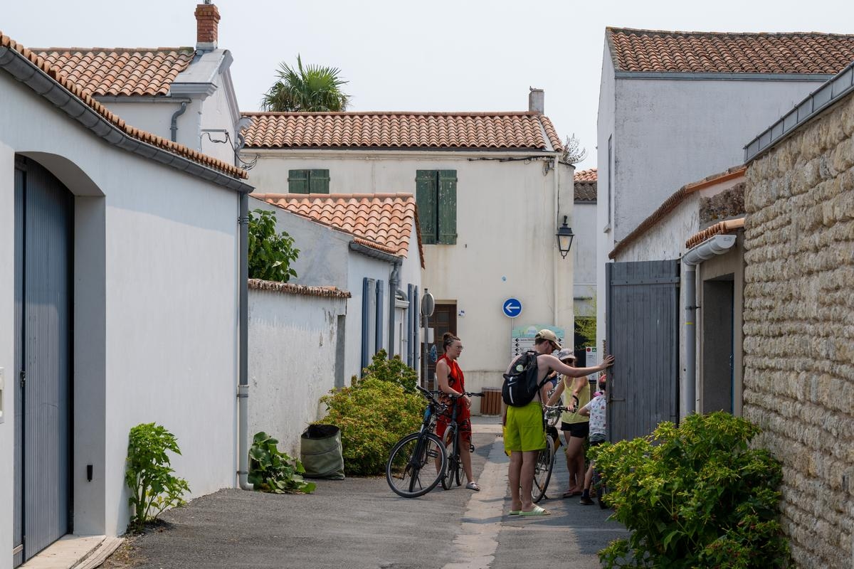 Charente-Maritime: Ilha de Oléron introduz quotas para regular alojamento turístico mobilado