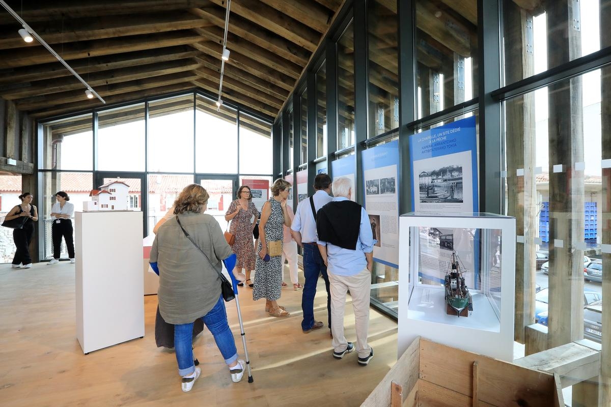 Dziedzictwo Kraju Basków: Saint-Jean-de-Luz i Ciboure przygotowują się do odnowienia tytułu Kraju Sztuki i Historii