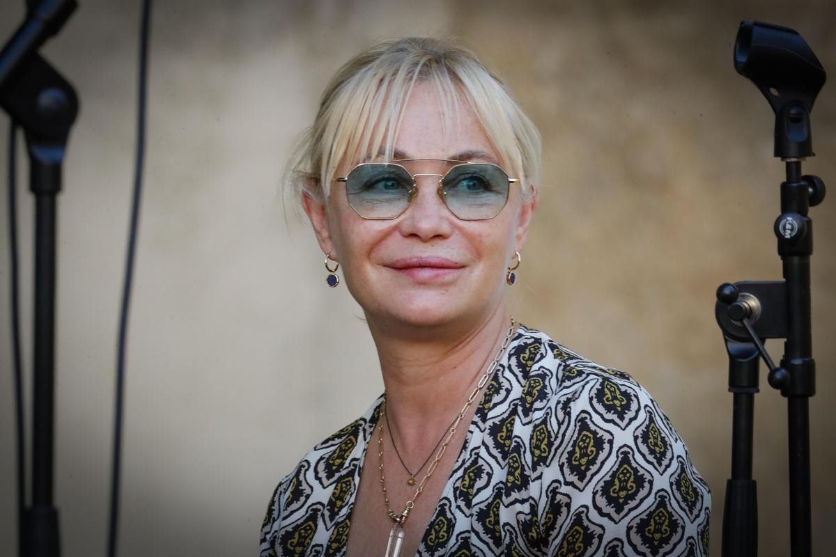 Bordeaux: Emmanuelle Béart, besonderer Gast von Fifib