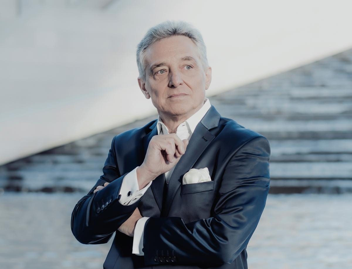 Saintes: Michel Dalberto opens the season of the Abbaye aux Dames