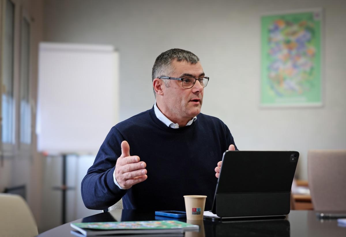 Landes: Maïsadour Başkanı Daniel Peyraube'ye göre siyasi sınıf "üzücü bir manzara" sunuyor