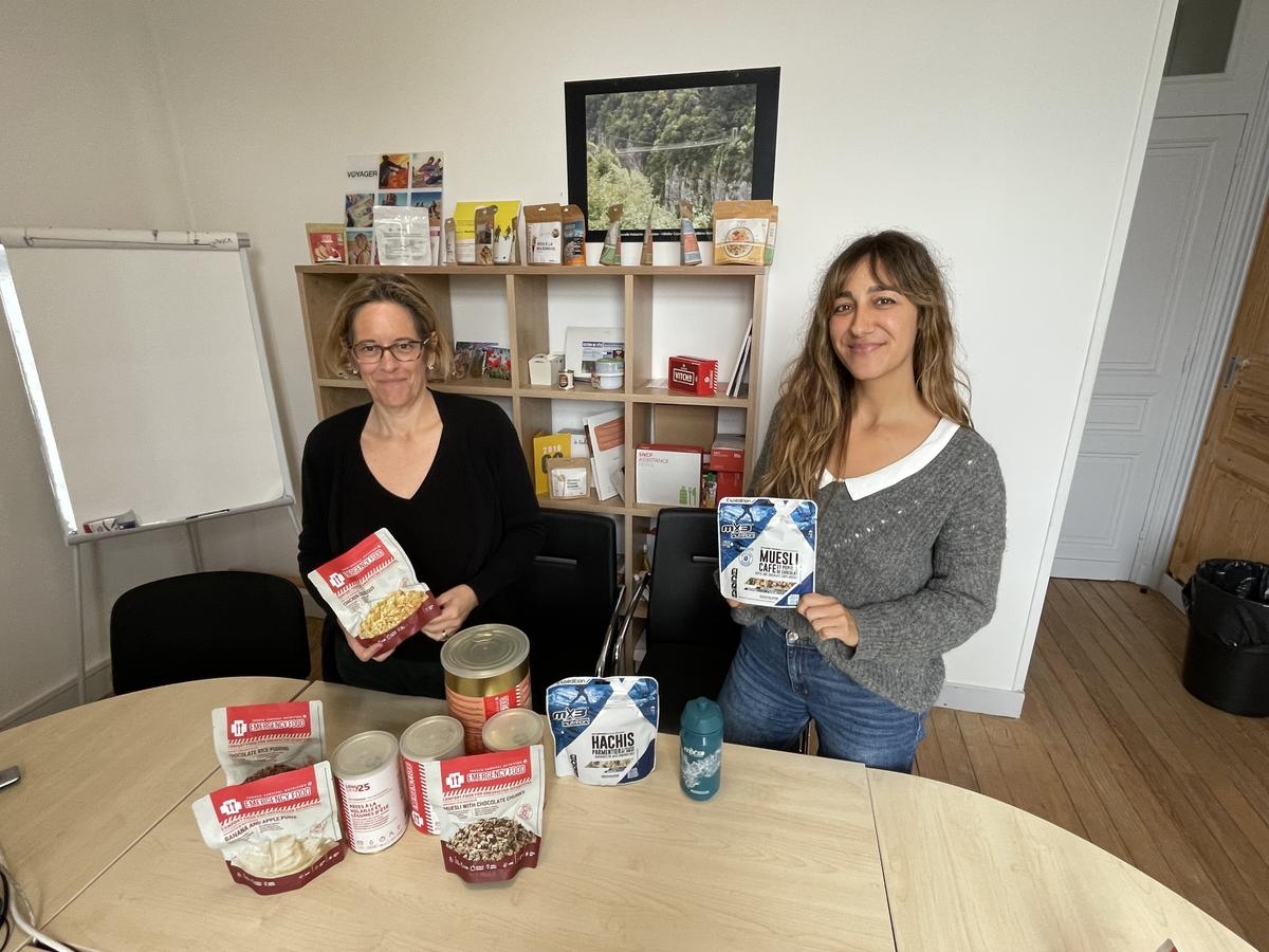 Gironde. « Les commandes ont augmenté de 20 % » : cette entreprise leader de l’alimentation lyophilisée séduit l’armée comme les sportifs