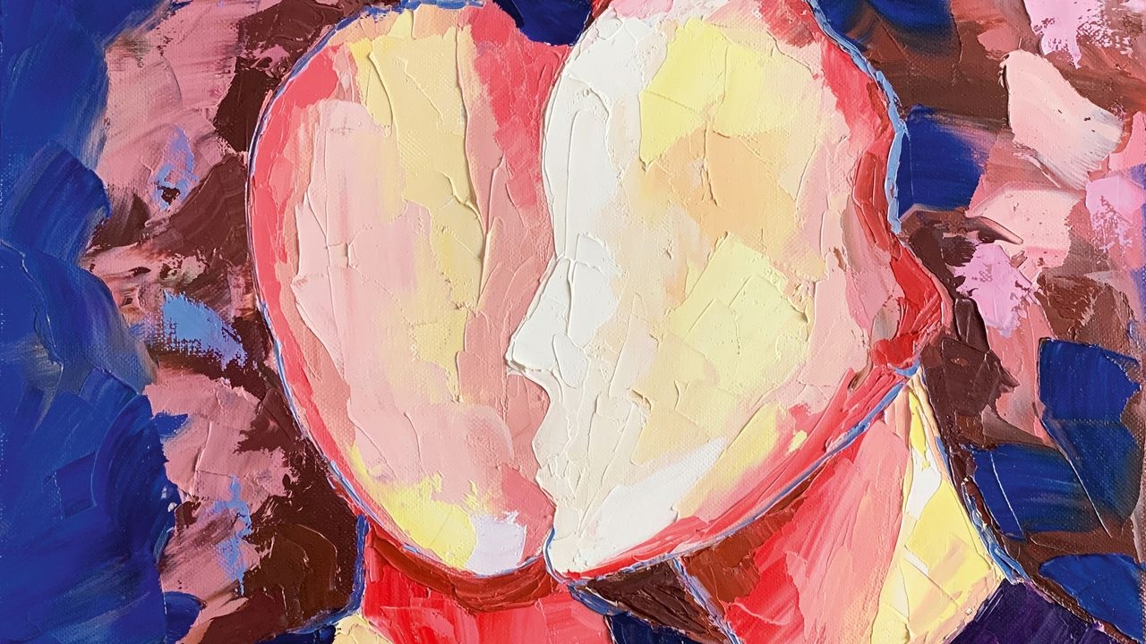 Cresci com duas mães – e isso é bom