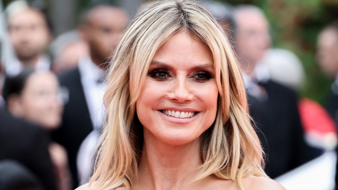 İşte bu yüzden Heidi Klum, 2025 Cannes Film Festivali'nde kırmızı halıda gösterdiği performansla kutlanıyor