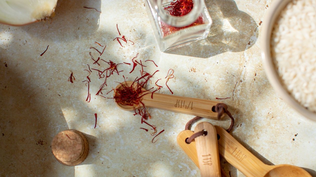 Is saffron healthy? I eat it all the time – here's what a nutrition expert says