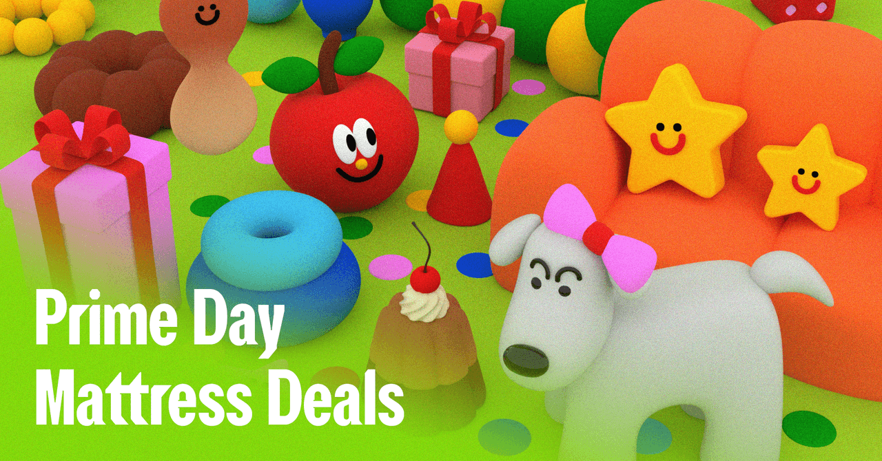 13 najlepszych ofert na materace w Prime Day i najlepsze wyprzedaże pościeli (2025)