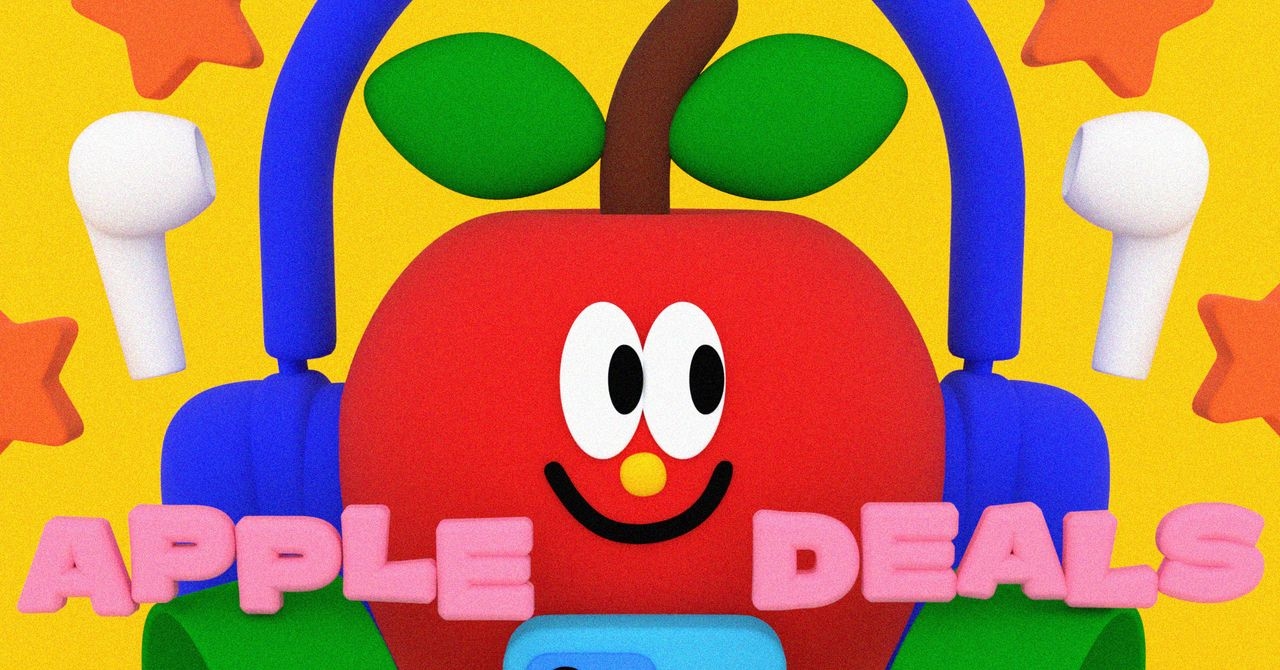 22 najlepsze oferty Prime Day na Apple — w tym 40% zniżki na AirPods