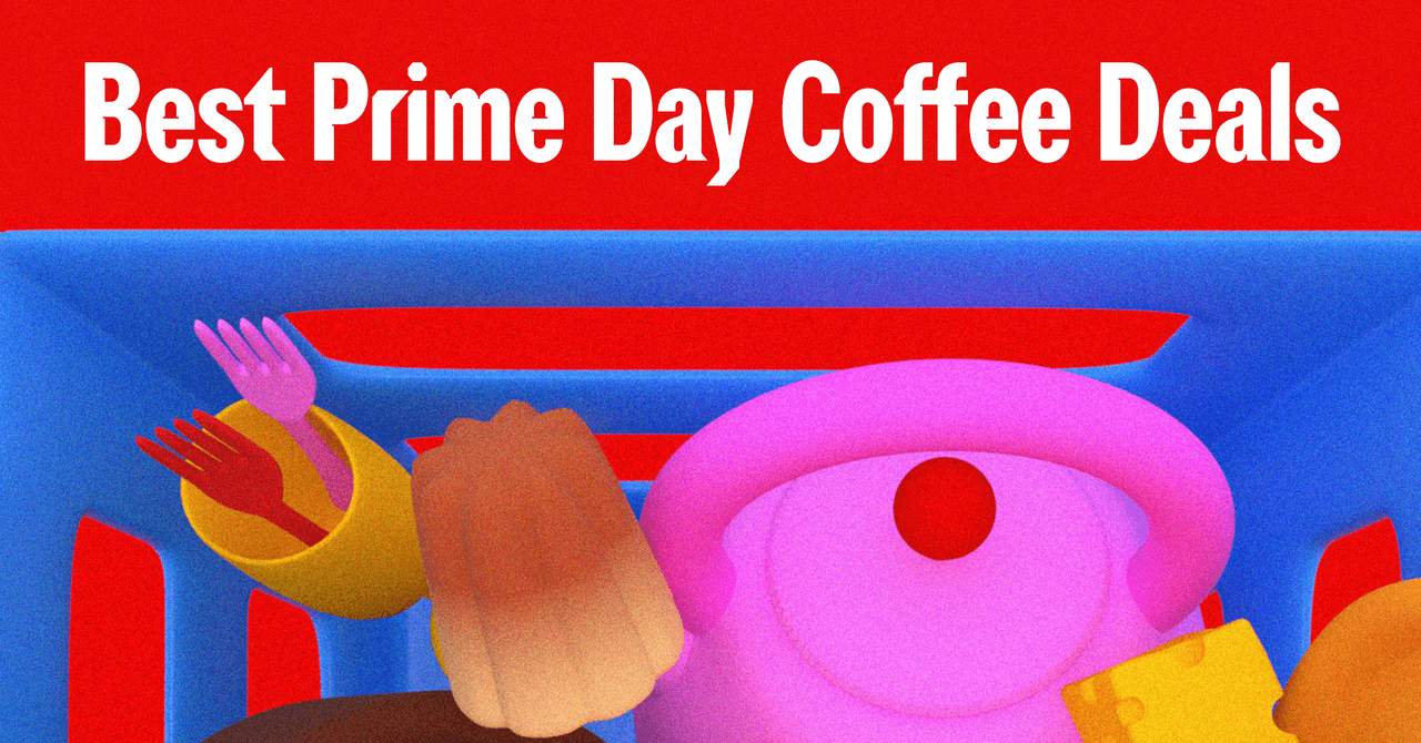 16 melhores ofertas do Prime Day em máquinas de café, moedores e muito mais