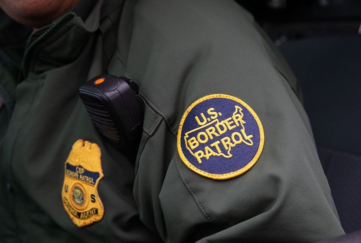 "He ran because he was scared": Video shows Border Patrol agents assaulting California landscaper