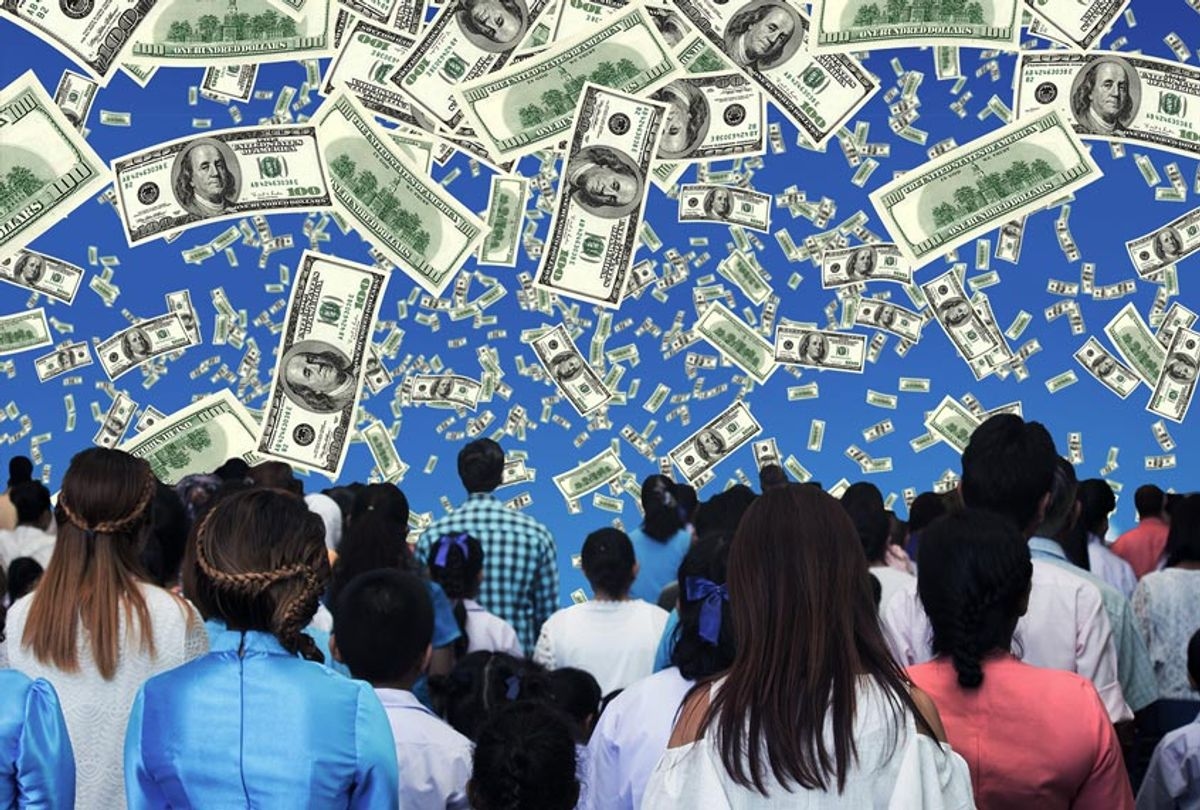 Democrats' path to electoral prosperity: public wealth funds
