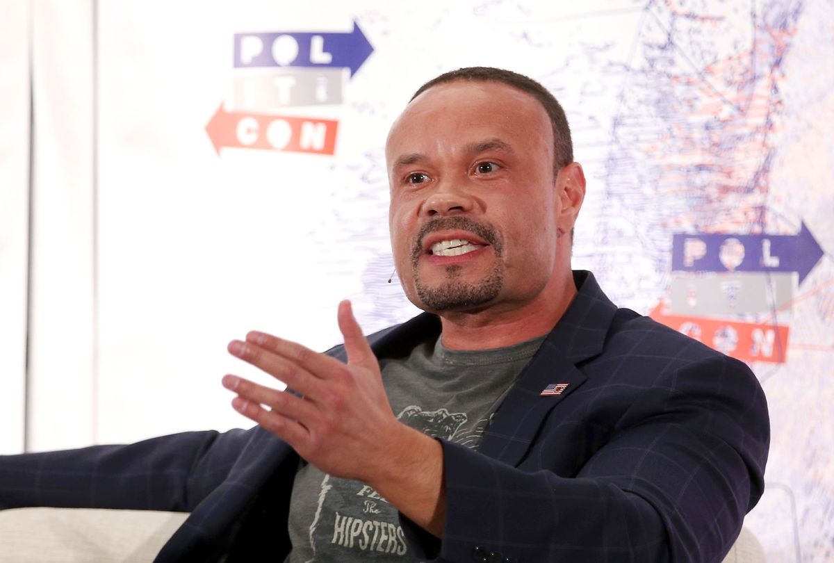 Trump escolhe o podcaster de direita e convidado do Infowars Dan Bongino para ser vice-diretor do FBI