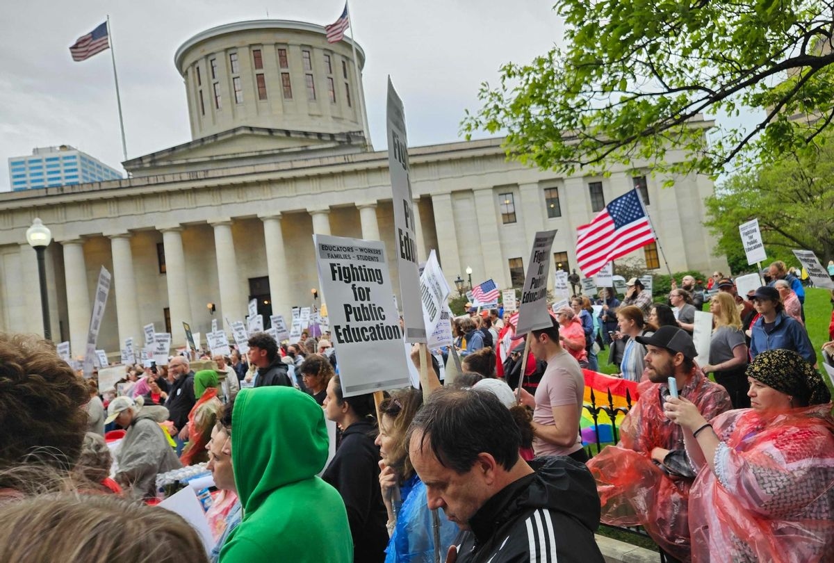 “Just three people” took on Ohio education law — and sparked a movement