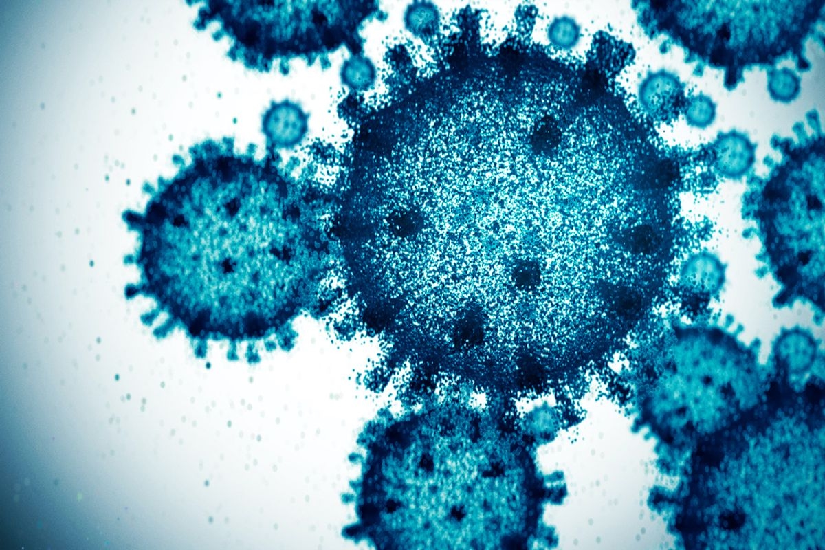 It's time to make friends with your viruses