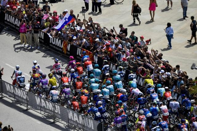 Giro 2025: recorrido, perfil y horarios de la cuarta etapa entre Alberobello y Lecce