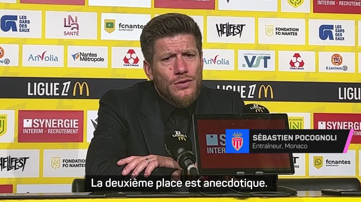 Pocognoli : «Pas anecdotique mais symbolique»