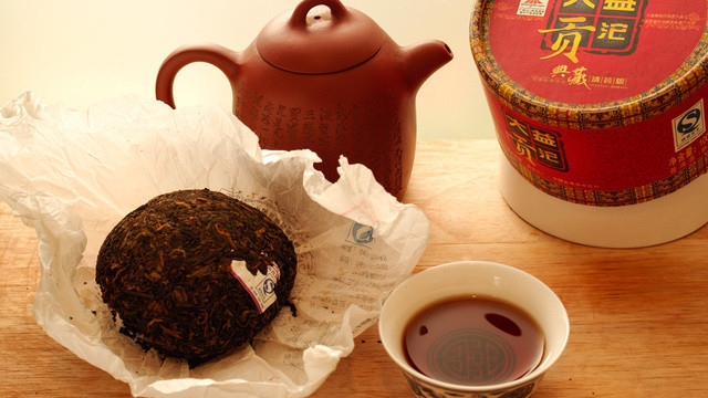Il Pu-erh abbassa i livelli di zucchero nel sangue in poche ore