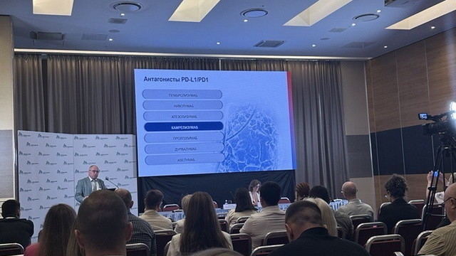 La combinazione di camrelizumab con paclitaxel e cisplatino potrebbe diventare un nuovo standard di terapia di prima linea per il cancro esofageo avanzato e metastatico