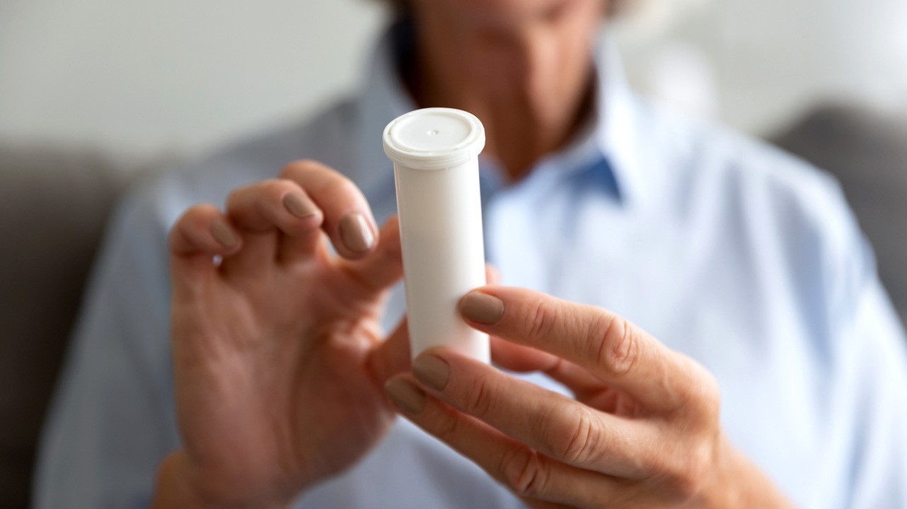 A terapia hormonal para a menopausa praticamente não tem relação com o risco de demência