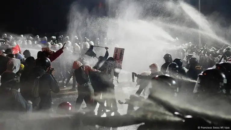 14 students arrested in Saraçhane protests released