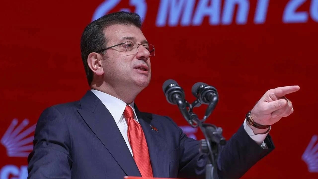 Ekrem İmamoğlu, tegenover de rechter over zijn diplomazaak: "Niet de officier van justitie heeft deze aanklacht opgesteld, maar degenen die wisten dat ik de volgende verkiezingen zou winnen."