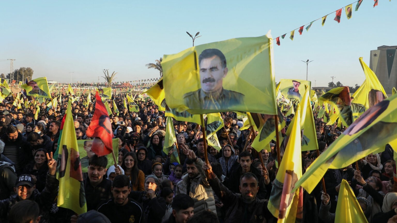 PKK kündigt Selbstauflösung an