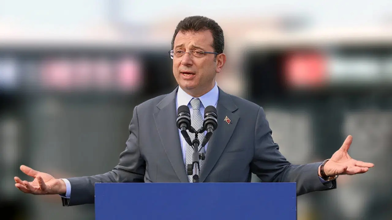 Ekrem İmamoğlu: “Biz adalet vadediyoruz”