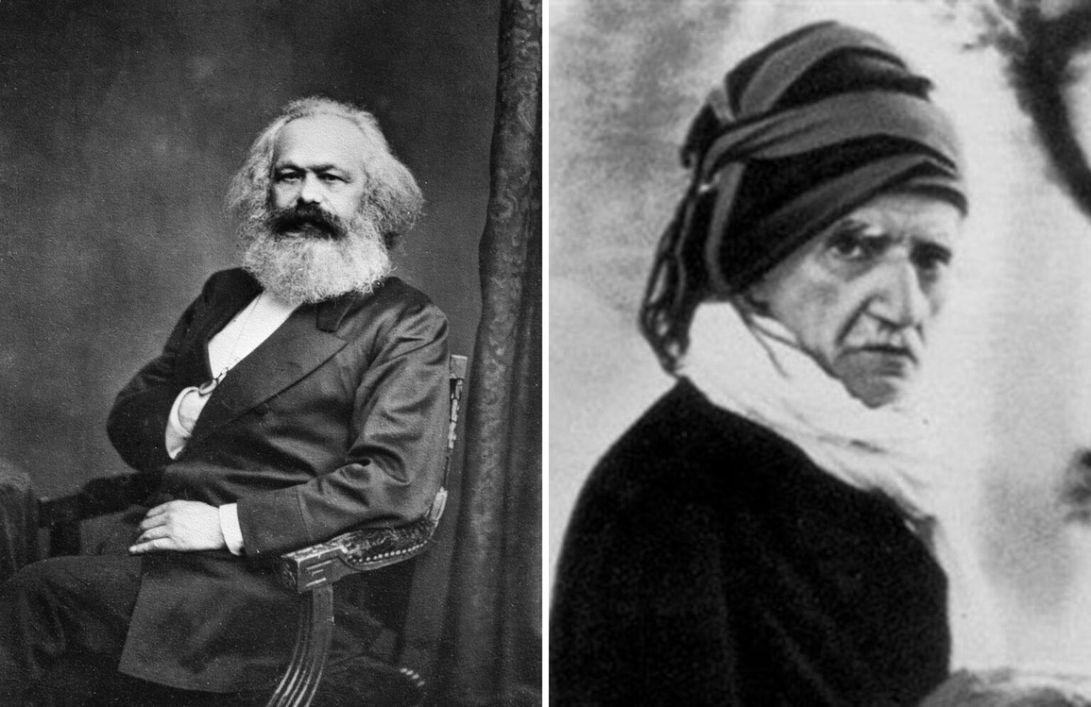 Scritto da Ibrahim Ozdemir | Karl Marx e Said Nursi: due intellettuali che hanno pagato il prezzo della verità