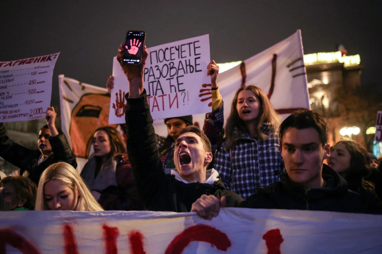 Is Vučić leaving? Student protests in Serbia in 5 questions
