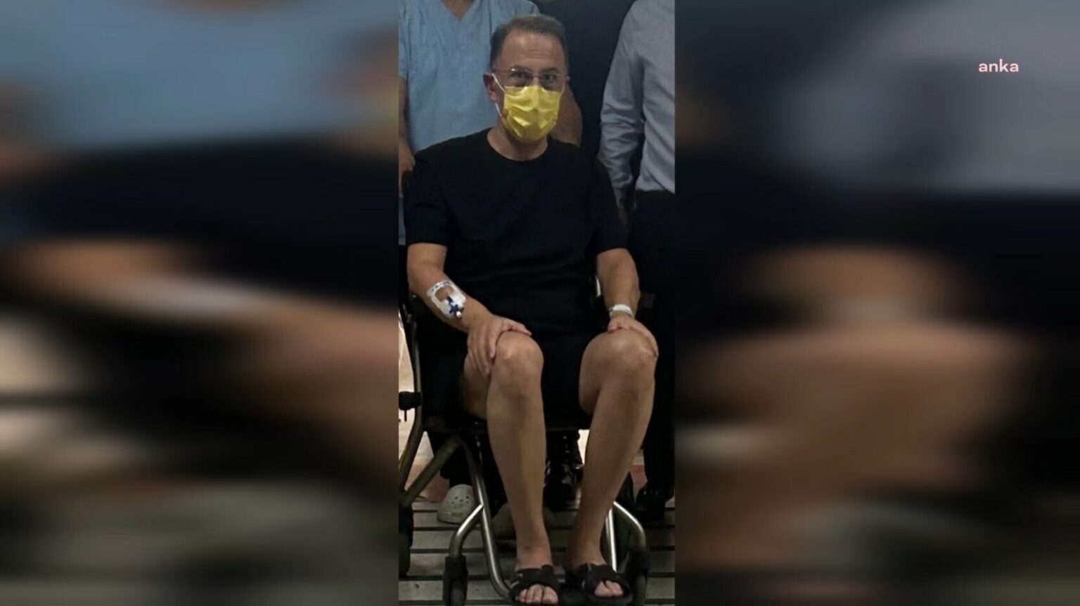 Instituto de Medicina Legal: “El estado de salud de Murat Çalık no le impide permanecer en prisión”.
