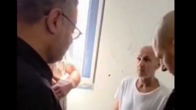 El ministro israelí de extrema derecha Ben-Gvir amenaza al encarcelado Marwan Barghouti