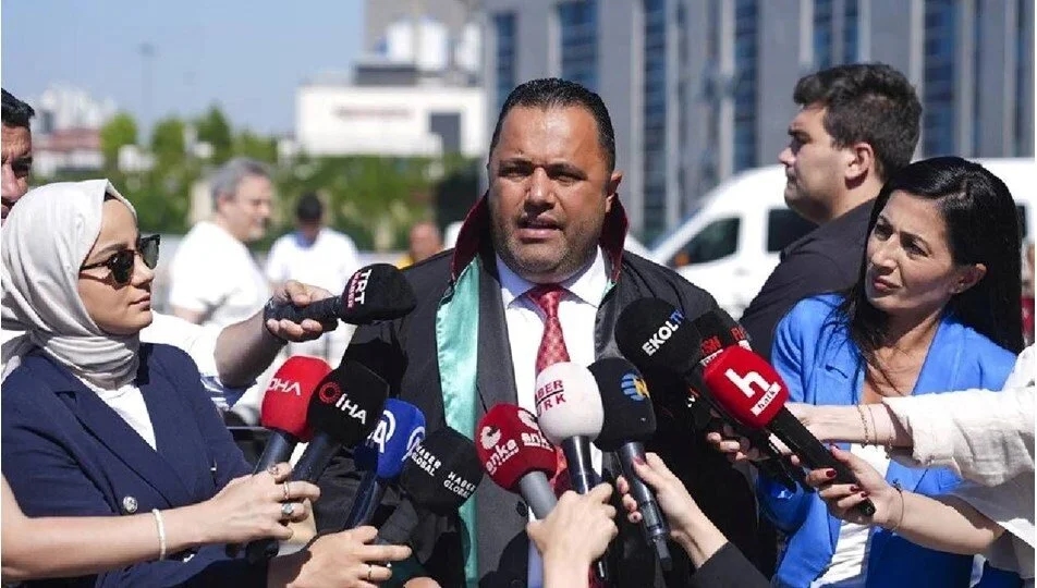 Rezan Epözdemir fue puesto a disposición judicial.